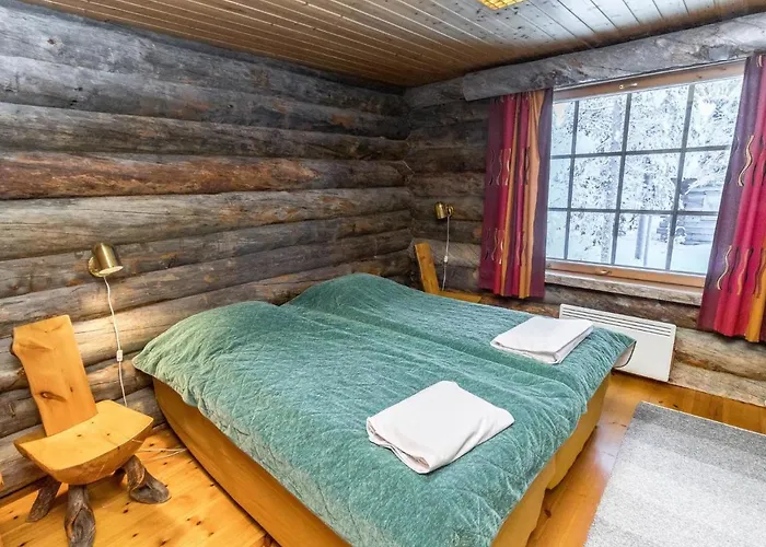 Holiday Home Kultarinne By Interhome